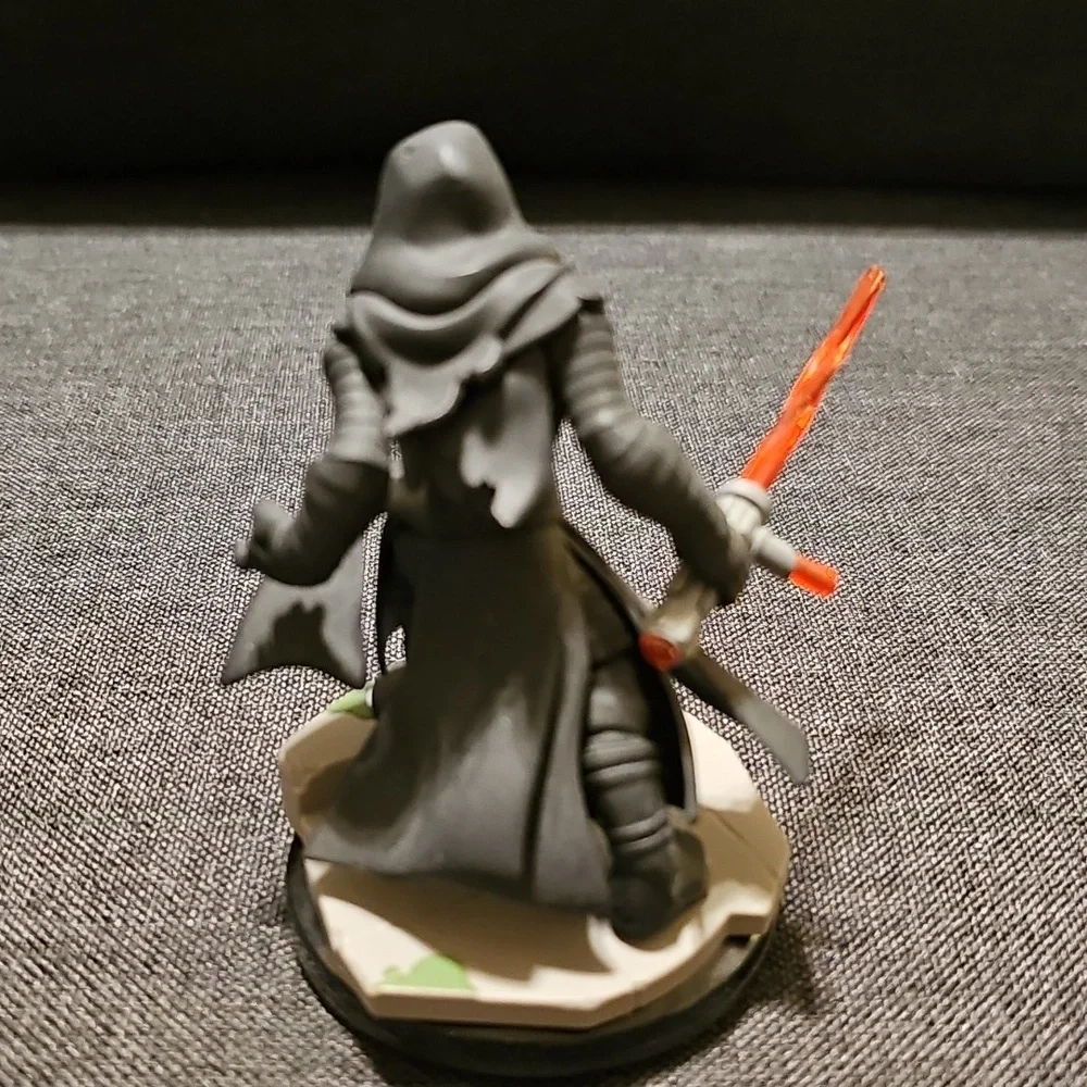 Disney Infinity Star Wars Kylo Ren Character